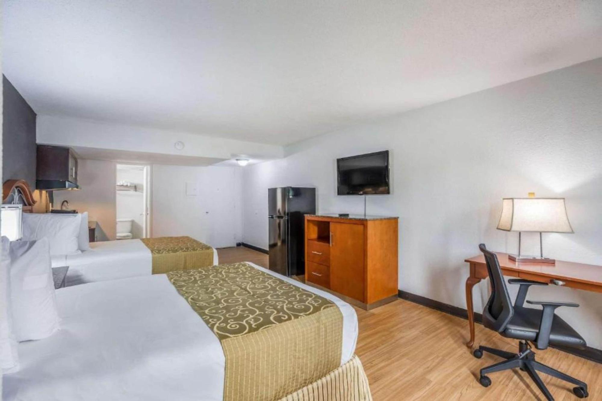 Oyo Hotel Orlando Airport Exterior foto